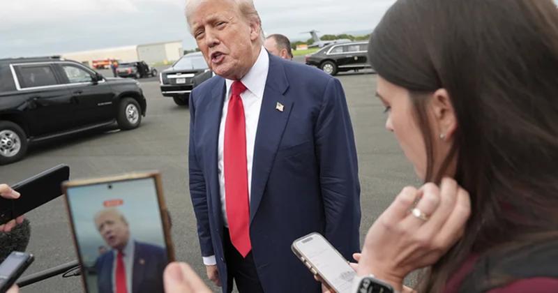 Trump’s Ultimatum: Illusions and Interests in Ukraine