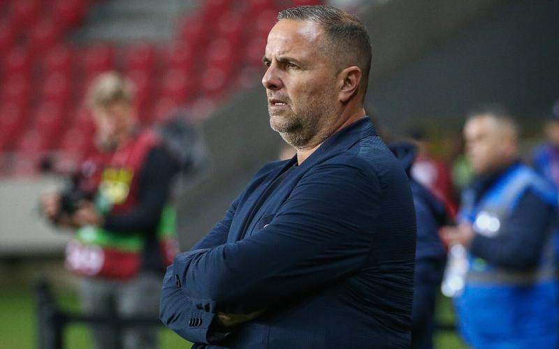 Israeli national soccer coach says he and assistant were attacked in Athens