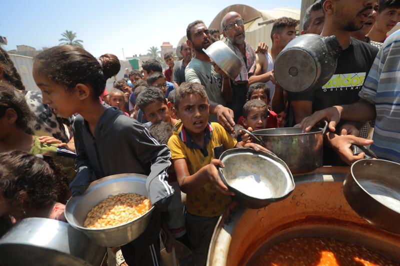 Experts say Gaza at ‘worst-case scenario,’ famine about to cause ‘widespread death’