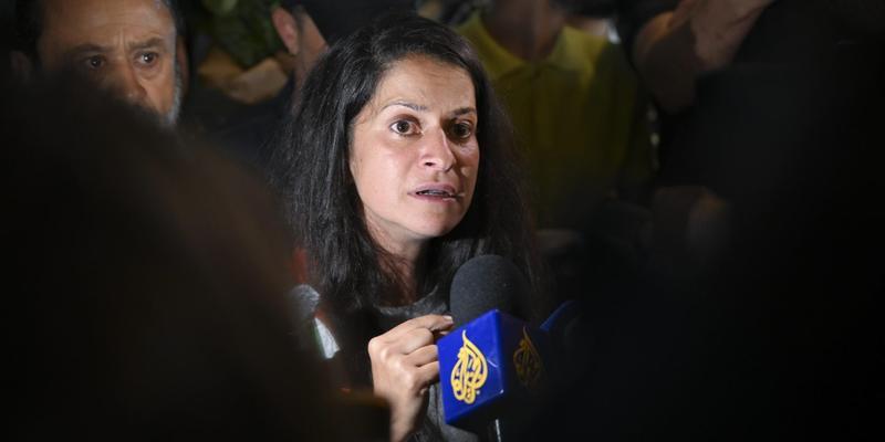 Prozess gegen israelfeindliche Aktivistin