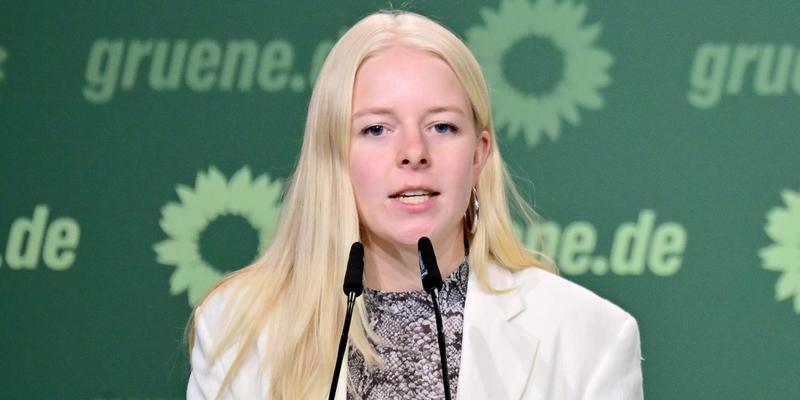 Grüne-Jugend-Chefin Nietzard tritt nicht wieder an