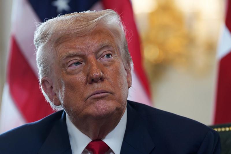 Transcript: Trump Accidentally Wrecks His Own Esptein Scam in Odd Rant