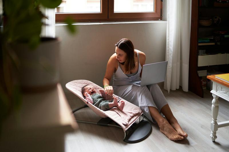 Parents don’t need to try harder – to ease parenting stress, forget self-reliance and look for ways to share the care