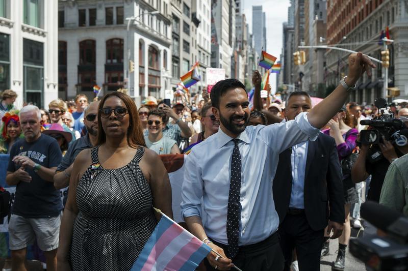 When socialists win Democratic primaries: Will Zohran Mamdani be haunted by the Upton Sinclair effect?