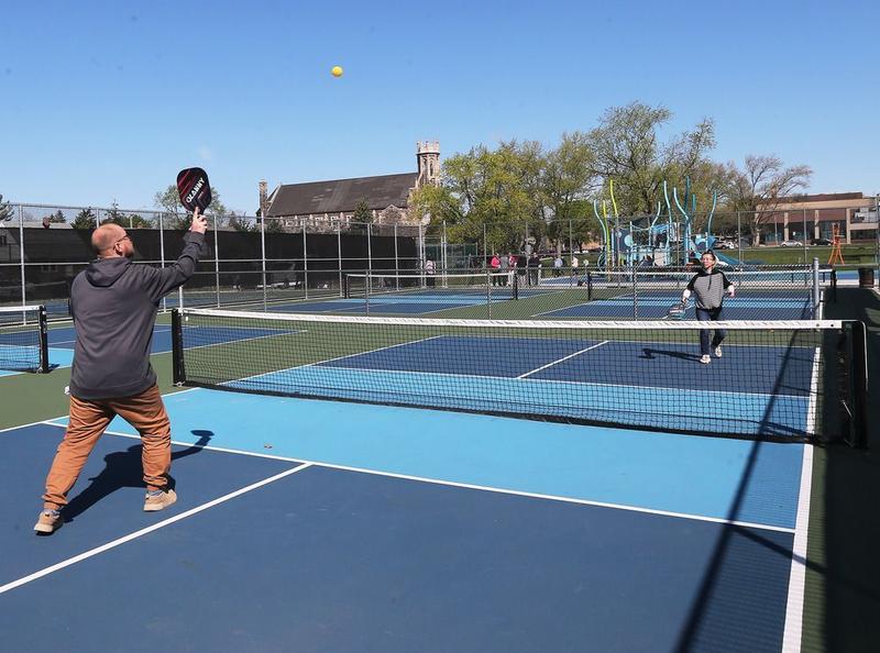 Opinion: It's more fun, that's why non-traditional sports like pickleball are booming