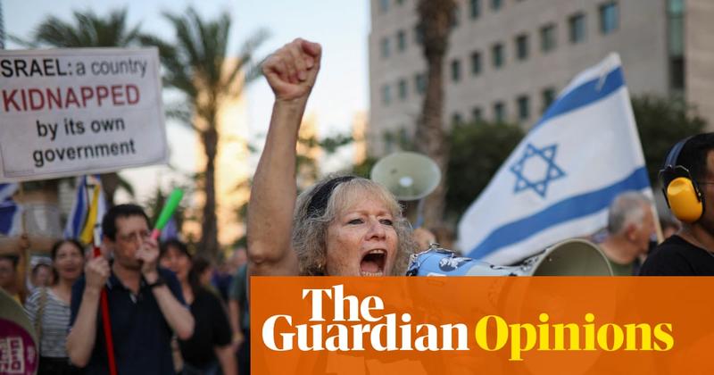 I live in Britain; I grew up in Israel. It’s painful to say, but we need real UK sanctions to save Gaza