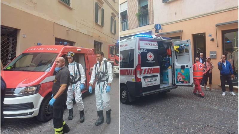 Corpo senza vita in casa in pieno centro storico: chi era la vittima
