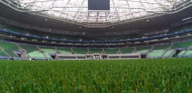Reclamação de Abel gera tensão, mas Palmeiras e WTorre seguram clima de paz