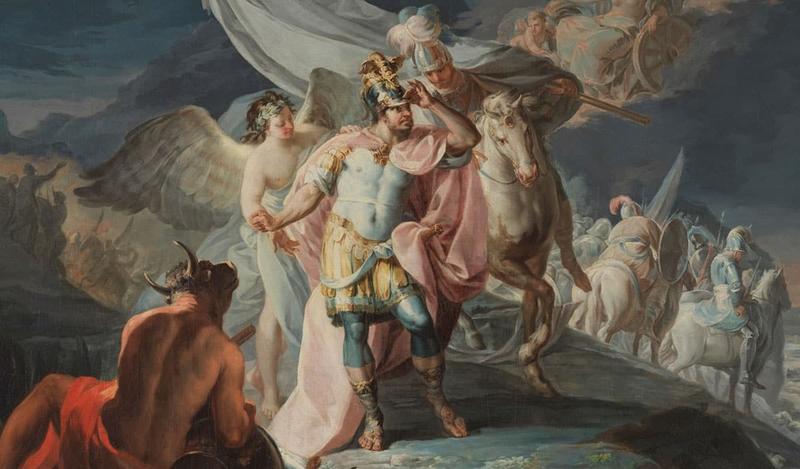 Goya, las máscaras de lo oscuro
