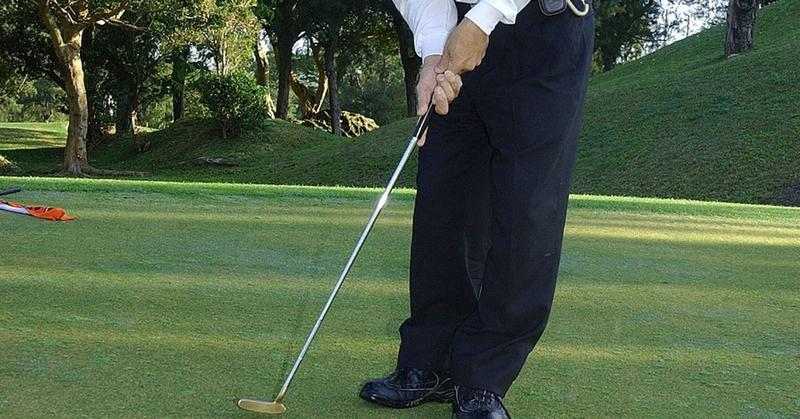Yikes, the Yips! How Athletes Can Handle This Challenge