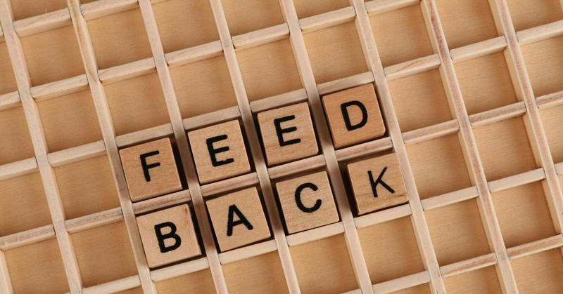 Four Kinds of Feedback to Give and Ask for in the Workplace