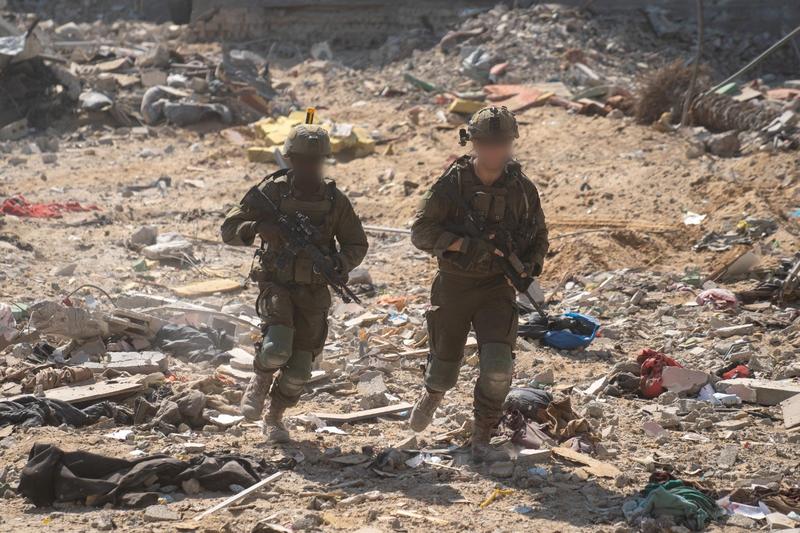 US public approval of Israeli offensive in Gaza at lowest point of war — poll