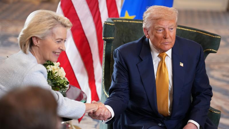 Trumps großer Sieg im EU-Deal: Die Zölle sind nicht mal das Hauptproblem