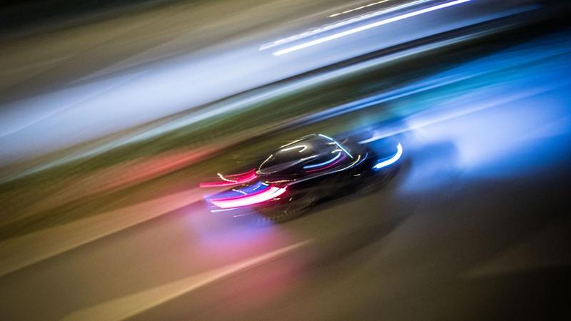 Mit Tempo 347 auf der A57 – und die Polizei kann nichts machen?