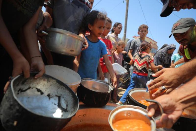 Gaza-Krise: Humanitäre Versorgung ja - Profite für die Hamas nein!