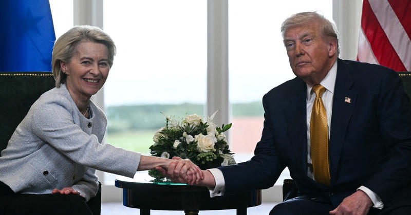 Pauline Wibaux : « Il est totalement déroutant que l’UE accepte un tel accord avec les Etats-Unis »