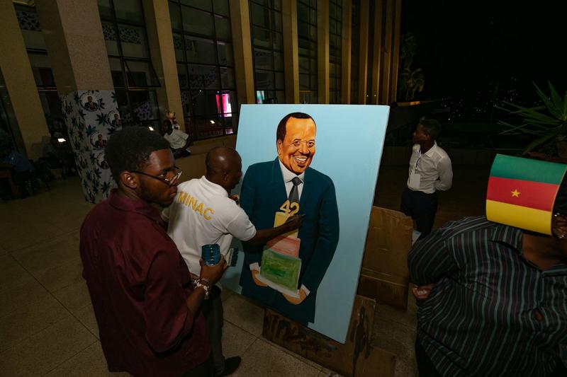 Cameroun : Paul Biya, 92 ans, à nouveau candidat à la présidence après 42 ans au pouvoir
