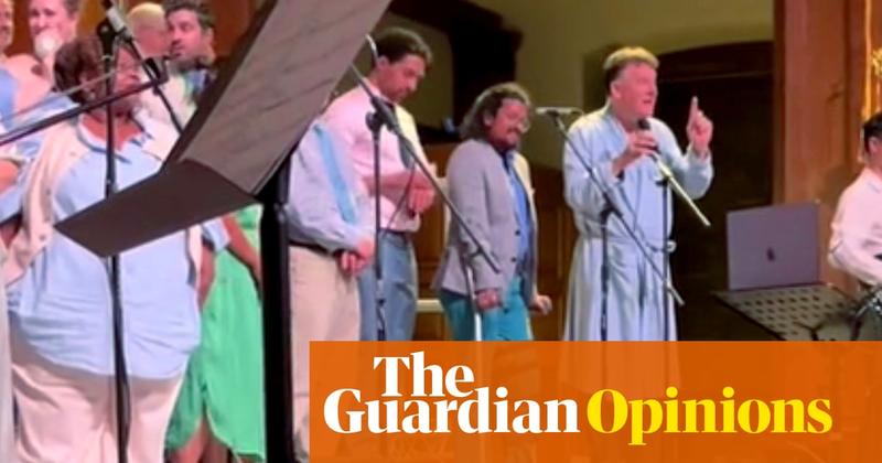 Why did the irate bishop of Fulham evict the choir? Because vicars are human: we can go rogue