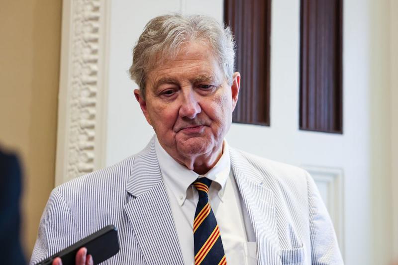 GOP Senator Responds to New York Shooting. You’ll Wish He Hadn’t.