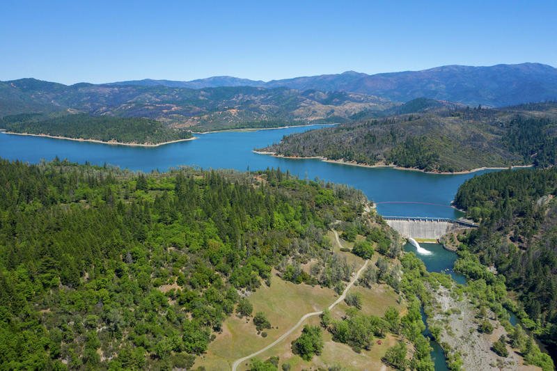 Letting a Northern California river run free comes at a cost