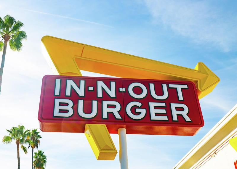 In-N-Out falls out of second place in latest fast food burger rankings
