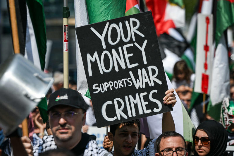 Report Slams Canada’s “Systematic Deception” Over Weapons Transfers to Israel