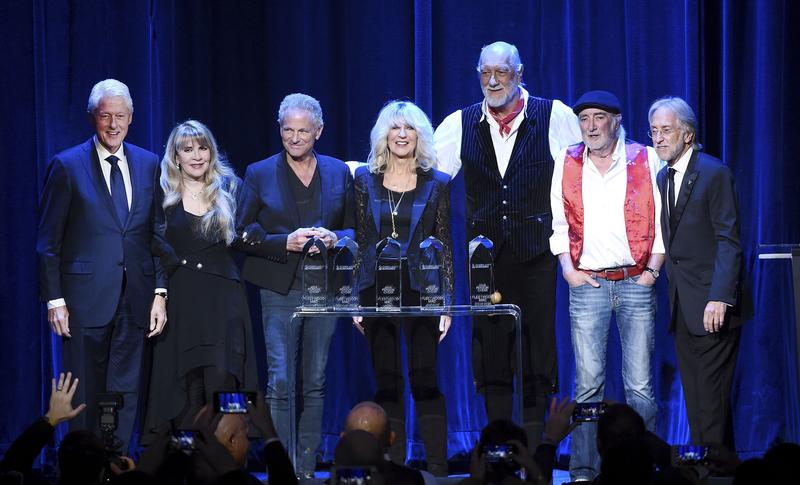 Can a Fleetwood Mac song bridge America’s divide?