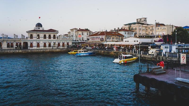 Büyükada Journal: Waiting For The Château – OpEd