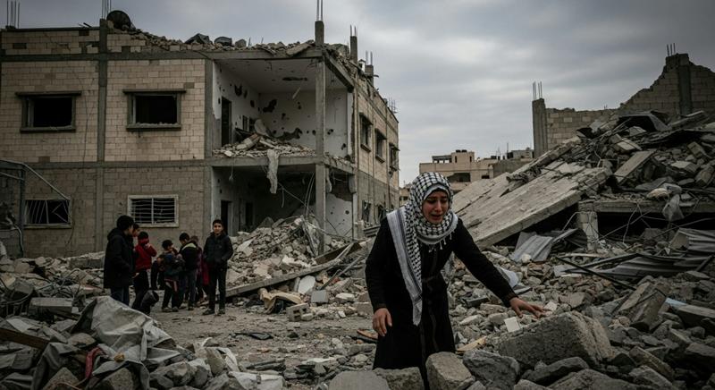 Genocide is a fundamentally political crime – here’s why that matters for Gaza