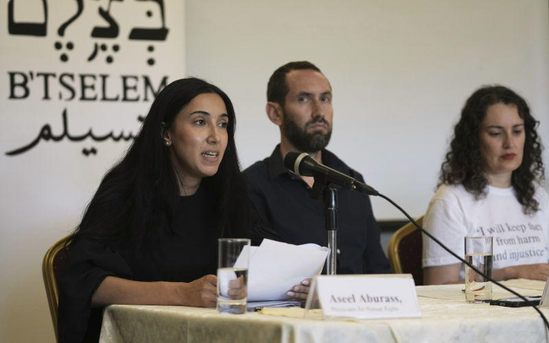'Unequivocal': Israeli human rights orgs describe Gaza assault as 'genocide' for the first time