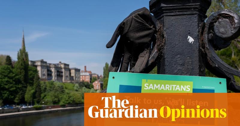 I was a Samaritan – I love Samaritans. But for the sake of all who take those calls, it must change course