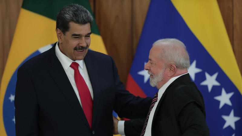 Venezuela, Colômbia e Brasil: o mesmo método!