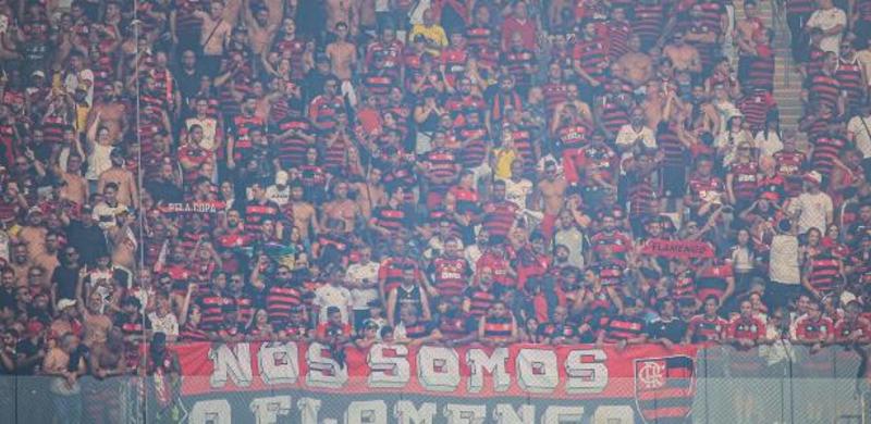 A arte e a beleza de não ser Flamengo