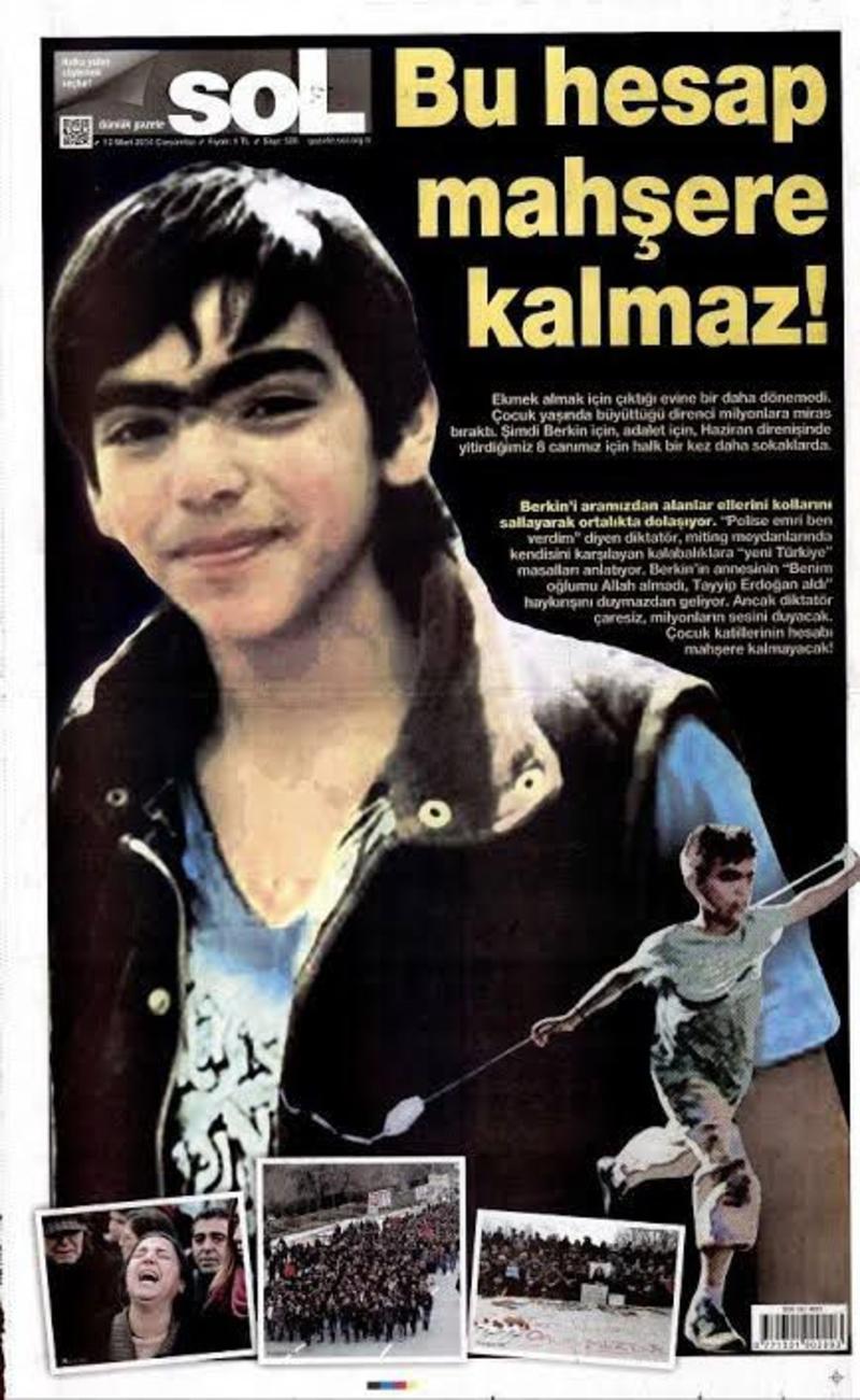 Bu hesap mahşere kalmaz