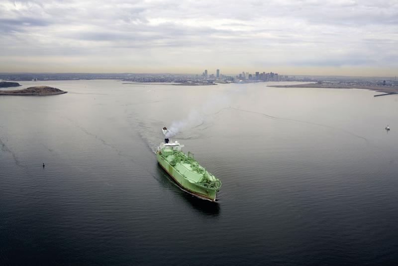 Trumps LNG-Deal laut Experten unrealistisch: Unternehmen müssen billigstes Gas kaufen