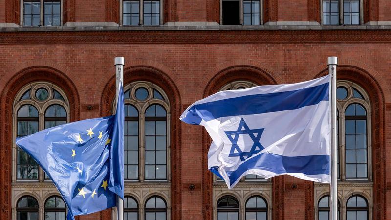 Forderung der Linken in Berlin : Palästina-Flagge am Roten Rathaus? Eine untragbare Vorstellung