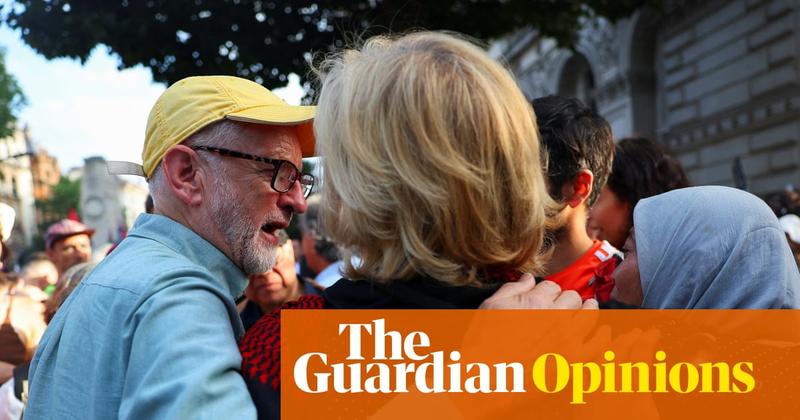 This Labour government has failed. People want real transformative politics – we will give it to them