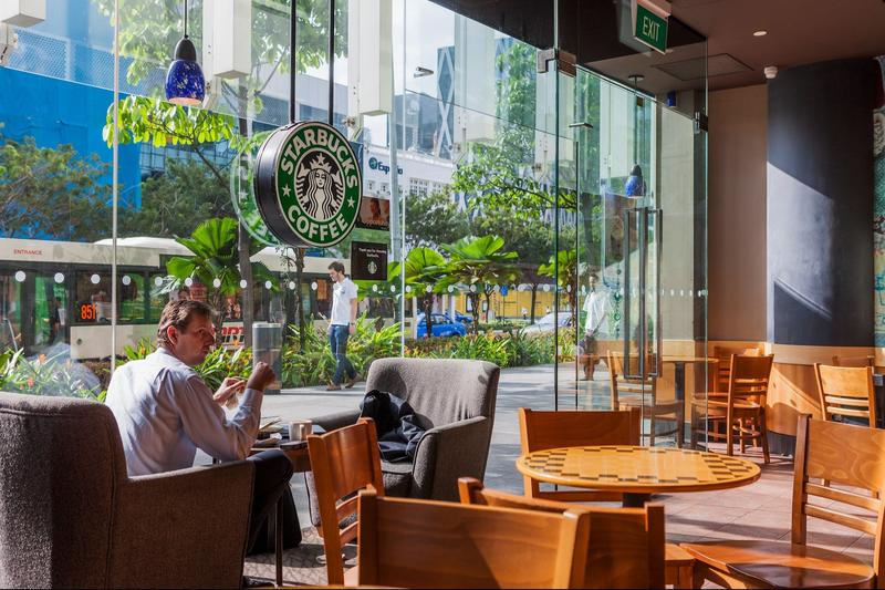 Starbucks Pins Its Turnaround Hopes on 'Green Apron Service.' What Is It, Exactly?