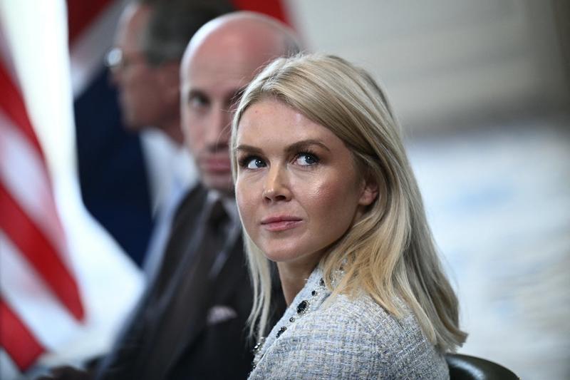 Karoline Leavitt’s Failed Congressional Bid Comes Back to Bite Her