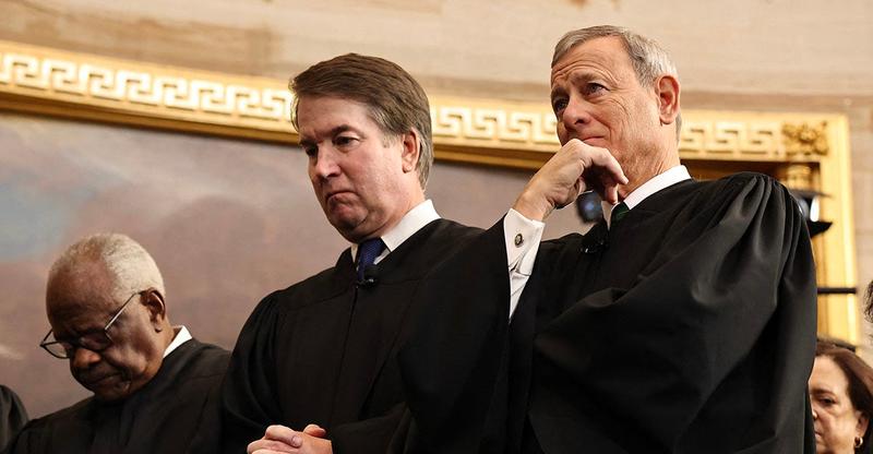 Justice Kagan Hits the Nail on the Head in Her Complaint About How the Supreme Court Restrains the Judicial Insurrection