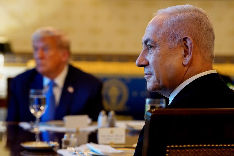 Netanyahu Is Reportedly Planning to Annex Gaza Strip, With Trump Admin’s Backing