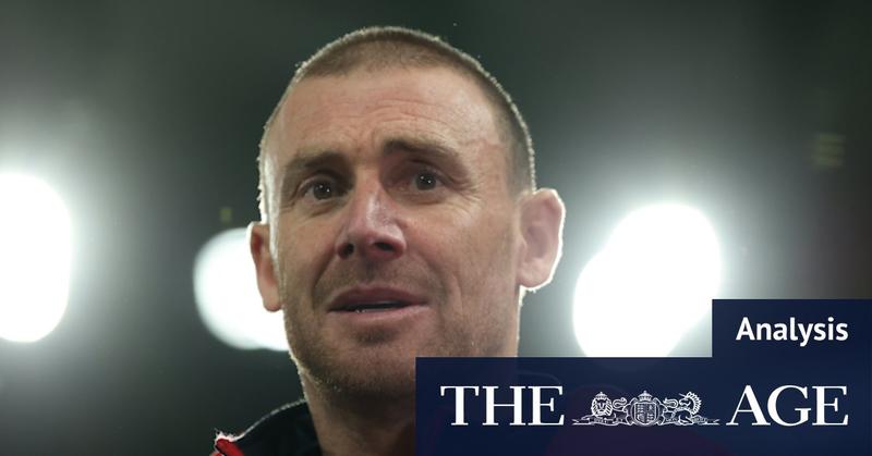 $1m payout won’t stop Demons making tough call on Goodwin if necessary