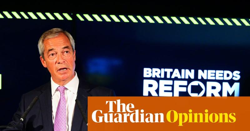 The Guardian view on Nigel Farage and ‘lawless Britain’: dangerous hyperbole has real-life consequences