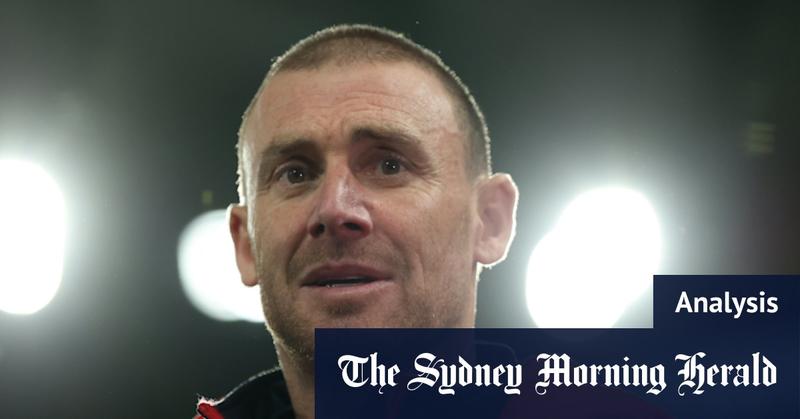 $1m payout won’t stop Demons making tough call on Goodwin if necessary