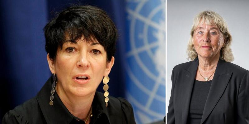 Går det att lita på Ghislaine Maxwell?