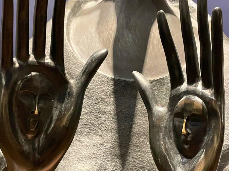 Un lienzo a la sombra de las artes ocultas