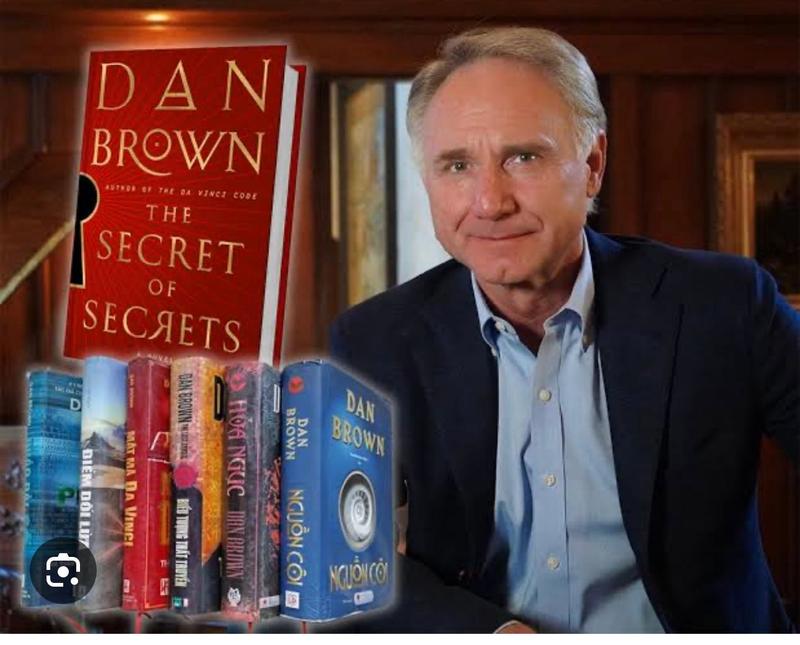 Dan Brown’ın 9 Eylül’de Açıklayacağı “Sırların Sırrı’ndan” Sızan İlk İki Sır