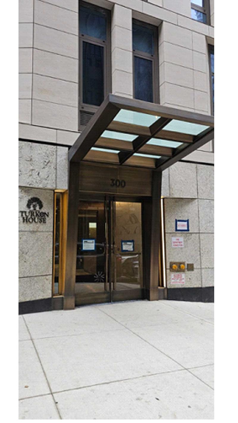 TÜRKEN Vakfı New York gökdeleni parsel parsel kiralık