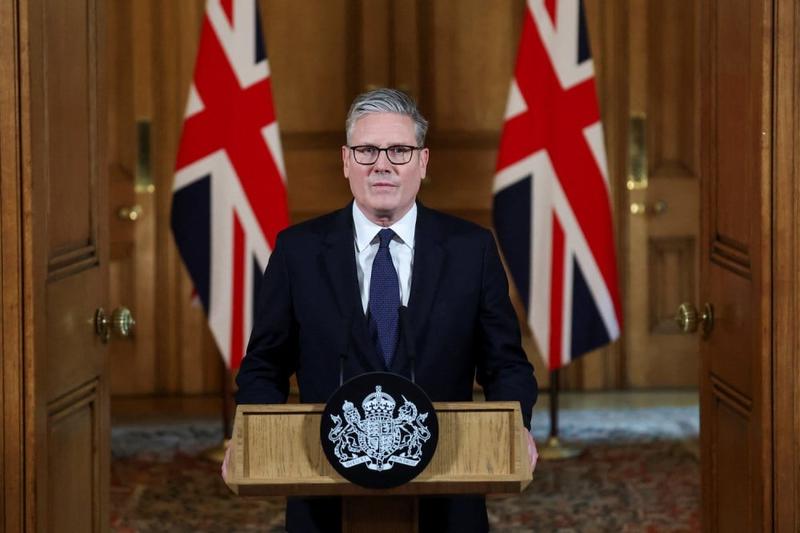 U.K. to Recognize Palestinian State Unless Israel Agrees to Cease-Fire