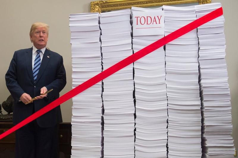 Trump’s Missed Opportunities Are Piling Up